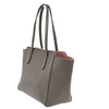 Secondhand Gucci Swing Tote Brown Leather Bags