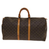 Louis Vuitton Keepall Bag Monogram Canvas