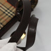Secondhand Burberry Nova Check Handbag Nova Check