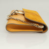 Secondhand Chloe Faye Clutch Leather and