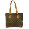 Louis Vuitton Cabas Piano Monogram Canvas