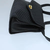 Secondhand Bally Vintage Handbag Black Leather Bags