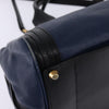 Secondhand Chloe Alice Satchel Navy Leather Bags