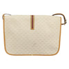 Secondhand Gucci Vintage Web Sherry Line Handbag Micro GG