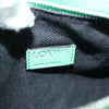 Secondhand Loewe Puzzle Bumbag Green Leather Bags