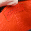 Secondhand Chanel Lax Pochette Black Leather Accessories
