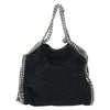 Secondhand Stella McCartney Falabella Fold Over Bag Shaggy Deer