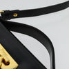 Secondhand Salvatore Ferragamo Gancini Convertible Top Handle Bag