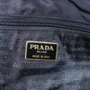 Secondhand Prada Vintage Tote Black Nylon Accessories