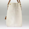 Celine Horizontal Cabas Tote Canvas with Leather