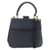 Salvatore Ferragamo Vintage Shoulder Bag Leather