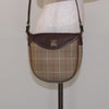 Secondhand Burberry Nova check Shoulder bag