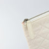 Secondhand Chanel Coco Cuba Pouch Printed Quilted