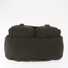 Secondhand Prada Zip Buckle Messenger Bag Tessuto
