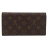 Secondhand Louis Vuitton Emilie Wallet