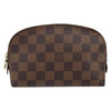 Secondhand Louis Vuitton Cosmetic Pouch Damier