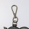 Secondhand Prada keyring Silver Leather Accessories