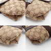 Secondhand Gucci Buckle Belt Bag GG