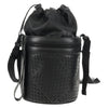 Secondhand Bottega Veneta Paper Bucket Bag Perforated