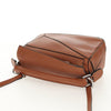 Secondhand Loewe Puzzle Bag Brown Leather Bags