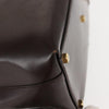 Secondhand Salvatore Ferragamo Double Gancini Side Buckle Tote