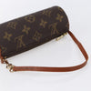 Louis Vuitton Papillon Pochette Monogram Canvas