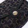 Secondhand Celine C Sulky Shoulder bag Canvas and