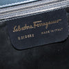 Secondhand Salvatore Ferragamo Gancini Shoulder Bag