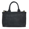 Secondhand Prada Canapa Convertible Tote