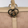 Secondhand Gucci Lovely Heart Interlocking G Tote GG