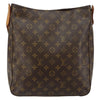 Secondhand Louis Vuitton Looping Handbag
