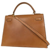 Hermes Kelly Handbag Peau Porc