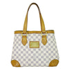 Secondhand Louis Vuitton Hampstead Handbag Damier