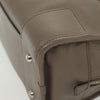 Secondhand Loewe Amazona Bag Gray Leather Bags