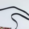 Secondhand Gucci Vintage Flap Crossbody Bag GG Coated Canvas and