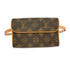 Louis Vuitton Florentine Waist Bag Monogram Canvas