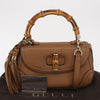 Secondhand Gucci New Bamboo 1921 Top Handle Bag