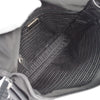 Prada Buckle Messenger Bag Tessuto