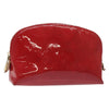 Secondhand Louis Vuitton Cosmetic Pouch Monogram Vernis