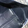 Christian Dior Vintage Trotter Boston Bag Diorissimo Canvas
