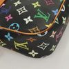 Secondhand Louis Vuitton Sologne Handbag Monogram Multicolor
