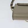 Secondhand Chloe Faye Shoulder Bag Leather and