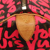 Secondhand Louis Vuitton Speedy Handbag Limited Edition Monogram Graffiti