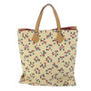Secondhand Burberry Open Tote Printed