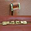 Secondhand Louis Vuitton Voltaire Handbag Epi