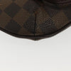 Secondhand Louis Vuitton Manosque Pochette Damier