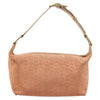 Celine C Macadam Shoulder bag Suede