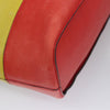 Secondhand Celine Circle logo Multicolour Leather Bags