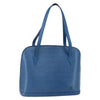 Louis Vuitton Lussac Handbag Epi Leather