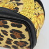 Secondhand Versace Vanity Hand Bag Canvas and